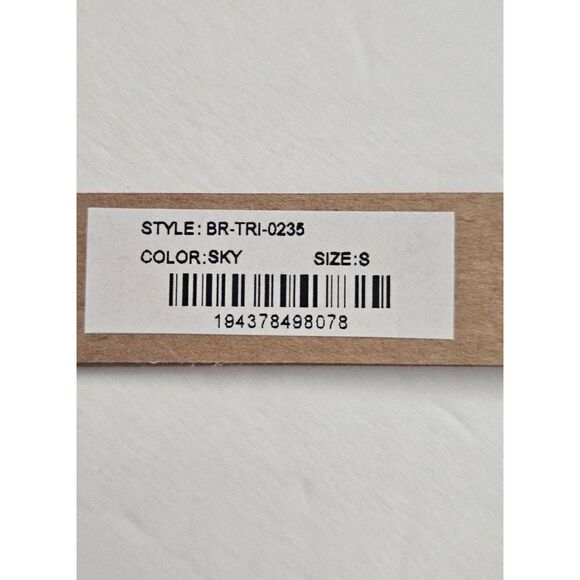 Skims bra Nwt - Picture 8 of 9